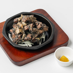 九州産親鶏の炭火焼き