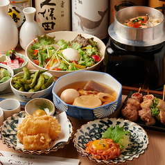 渦潮 上野店のコース写真