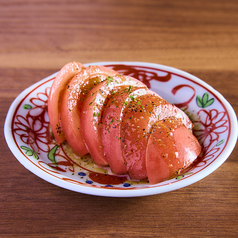 トマトナムル