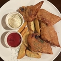 料理メニュー写真&nbsp;フィッシュ＆チップス ミディアム