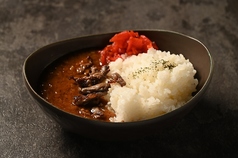 モランボンの贅沢カレー(甘口)