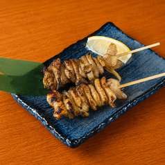 皮(たれ・塩)