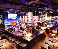HANABI global kitchenのコース写真