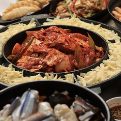 韓国亭 豚や 本店のコース写真