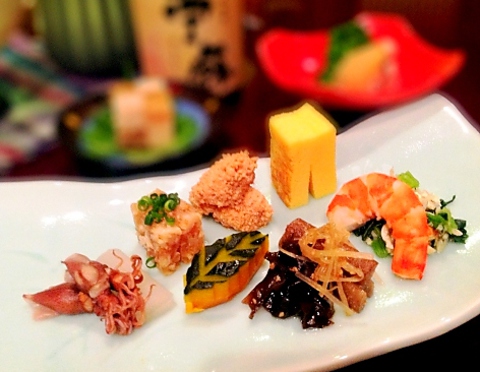 旬菜料理 苧麻