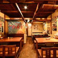 2Fは最大28名様までOK。