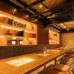 小上がりロフト席