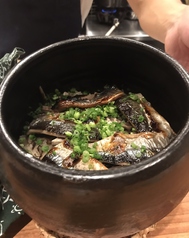 季節の炊き込みご飯