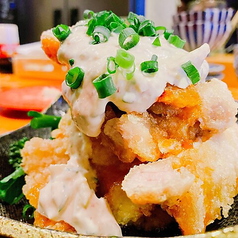 大分チキン南蛮 自家製タルタル