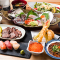 大衆海鮮居酒屋 やきとり&天ぷら番長 福島店のおすすめ料理1