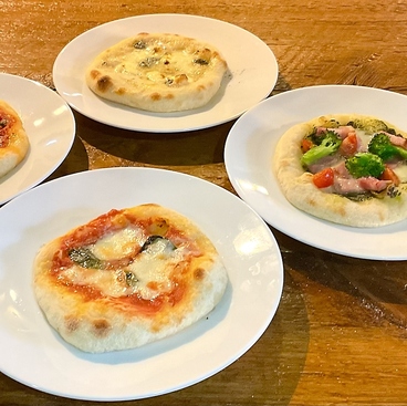 ミニPizzaと西洋料理 unnoe アンノーエのおすすめ料理1
