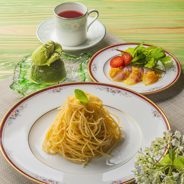 カフェ鶴田のおすすめ料理1