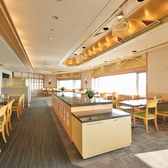 新大阪ワシントンホテルプラザ チャイナテーブルの雰囲気2