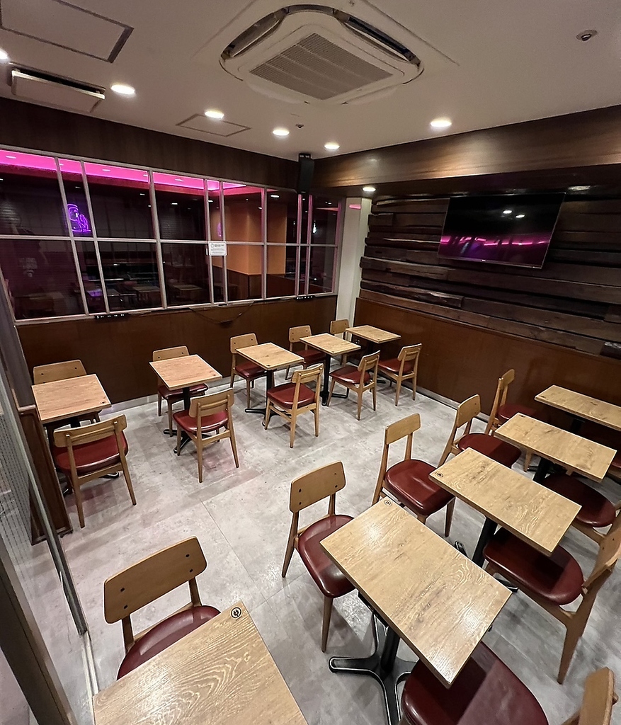 個室は6名～可能!!個室貸切は20名様～♪日時・人数・ご予算など、お気軽にお店までご相談下さい！