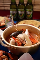 韓国海鮮居酒屋 IRUTARUのコース写真