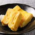 料理メニュー写真&nbsp;だし巻き玉子