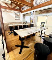 女子会やグループ飲み会にもピッタリ！