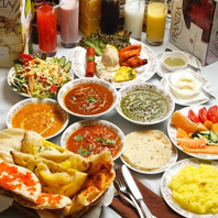 ディナーセットや飲み放題付きコースも♪新橋で貸切も◎