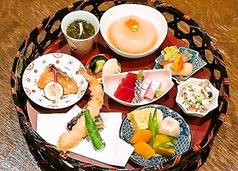 贅沢なランチ体験を心ゆくまで楽しむ