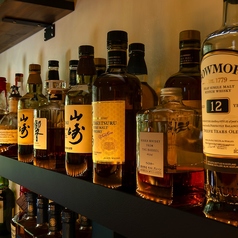 BAR OGYAA バー オギャアのコース写真