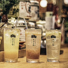 浪速炉ばた 東洋小噺の雰囲気2