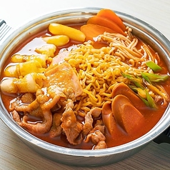 プテチゲ鍋 1人前(2人前よりご注文可)