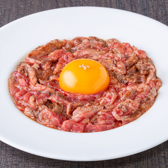 ローストユッケ