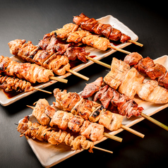 焼き鳥に comi コミのおすすめ料理1