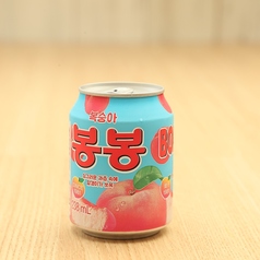 ヘテ桃ジュース