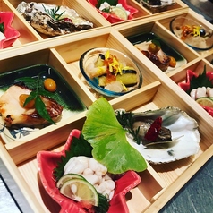 こきゅうのコース写真