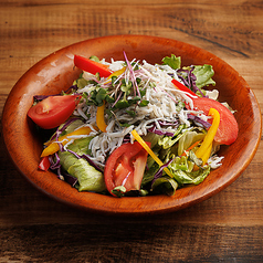 チョレギサラダ