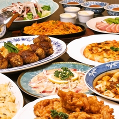 フラワーメイトのコース写真