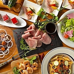 Cafe&Diner ARCH アーチ 郡山特集写真1