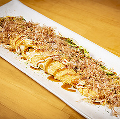 こだわりのだし巻き玉子