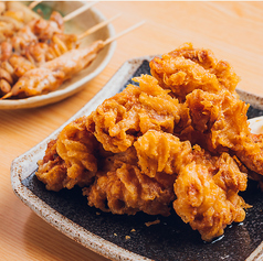 鶏のから揚げ