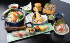 すし波奈 千葉富士見店のおすすめランチ1