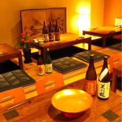 真居酒屋 魁 らん 広島の特集写真