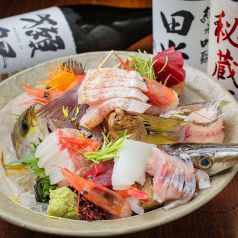 舞鶴魚料理 魚源のおすすめポイント1