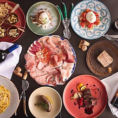 リボリータ エ サルメリア 蒲田店 蒲田 イタリアン フレンチ ネット予約可 ホットペッパーグルメ