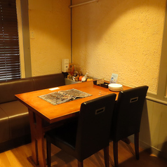 Soleil du printemps ソレイユデュプランタンの雰囲気2