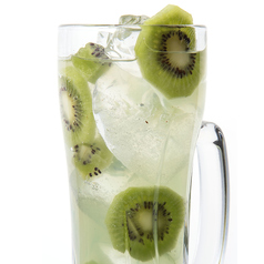 生キウイサワー