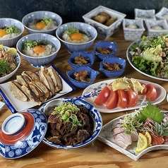 大衆酒場 アニトラのコース写真