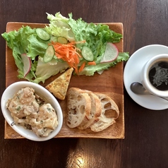 キュリッチのおすすめランチ3