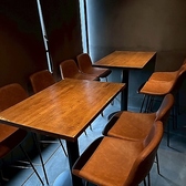 【大切な人と語らうひとときに】 美味しい料理を囲みながら、自然と会話が弾む居心地の良さが魅力。記念日ディナーや、じっくり話したい大人の飲み会に最適です