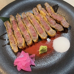 【贅沢な旨味】黒毛和牛の牛カツ◆こだわりの逸品の写真