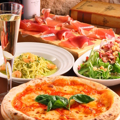 イタリアンバル ワインと泡の店 33 船橋店のおすすめポイント1
