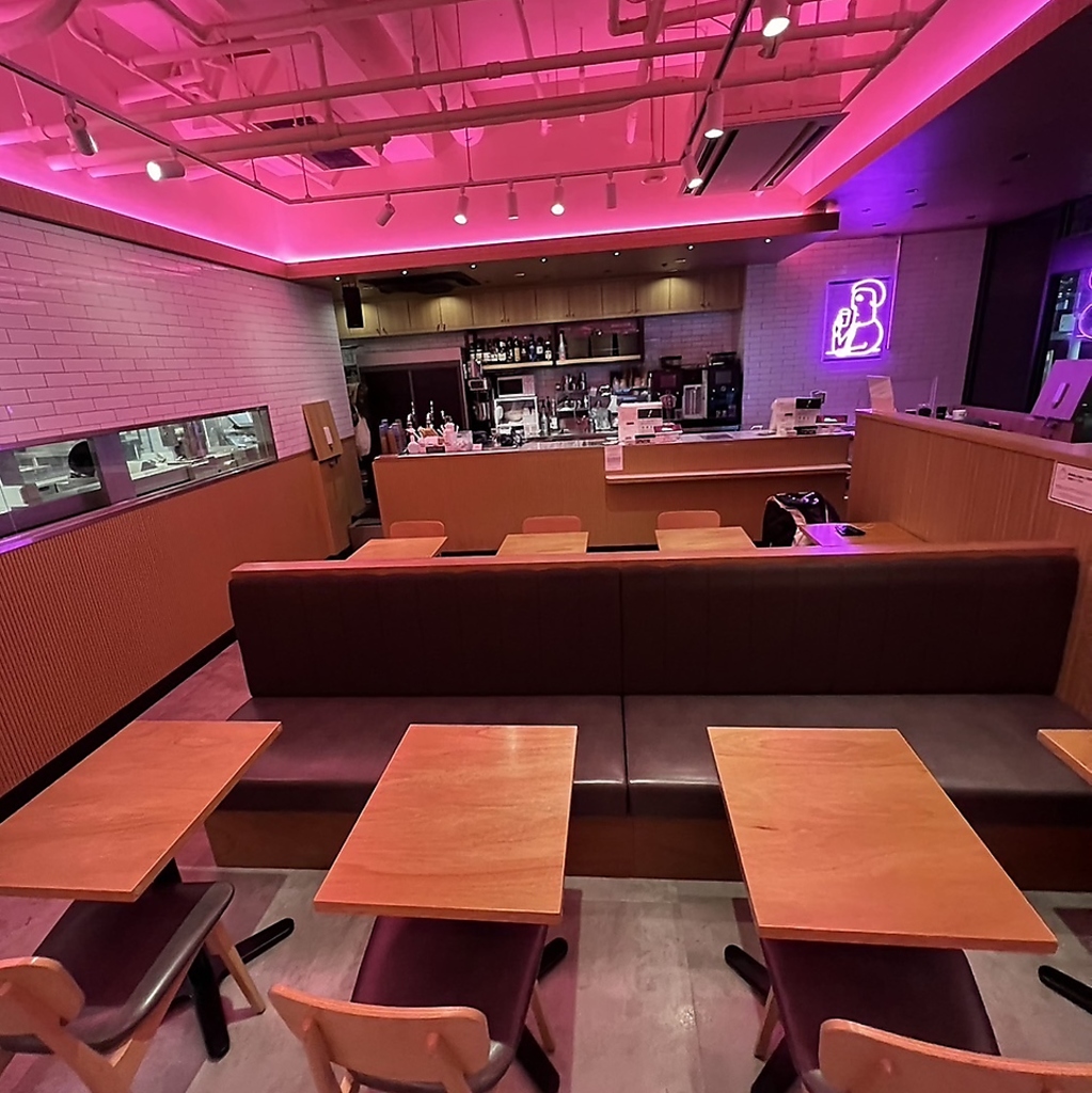 着席：最大100名様可能◎2次会・キックオフ・イベント利用も大歓迎！お気軽にご相談ください☆