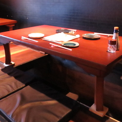 ５名様掛け×２テーブル