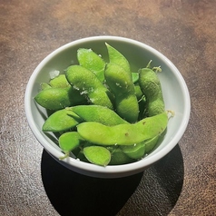 黒崎ぴかり茶豆