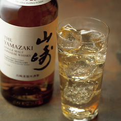 山崎ハイボール【Yamazaki Highball】